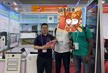 Orders Were Successfully Placed On The Spot At The Canton Fair!