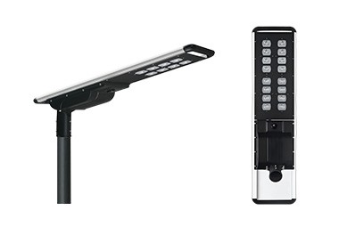 Recommending the BR series of Huizhouying industrial's best-selling integrated street light...