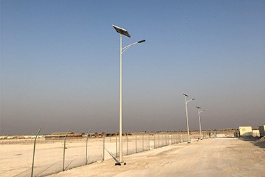 The Silent Revolution: How Lithium Batteries Ignite the Solar Street Light Ma...