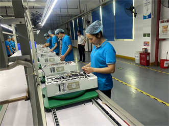 Lithium Battery Production Line