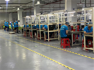 Lithium Battery Production Line