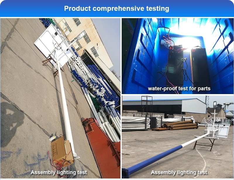 comprehensive testing