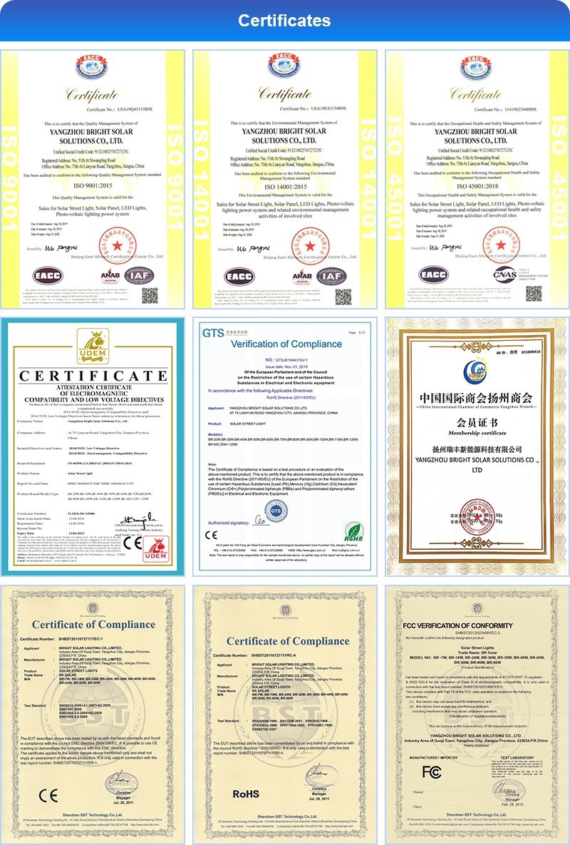 ifications and certificates they deserve