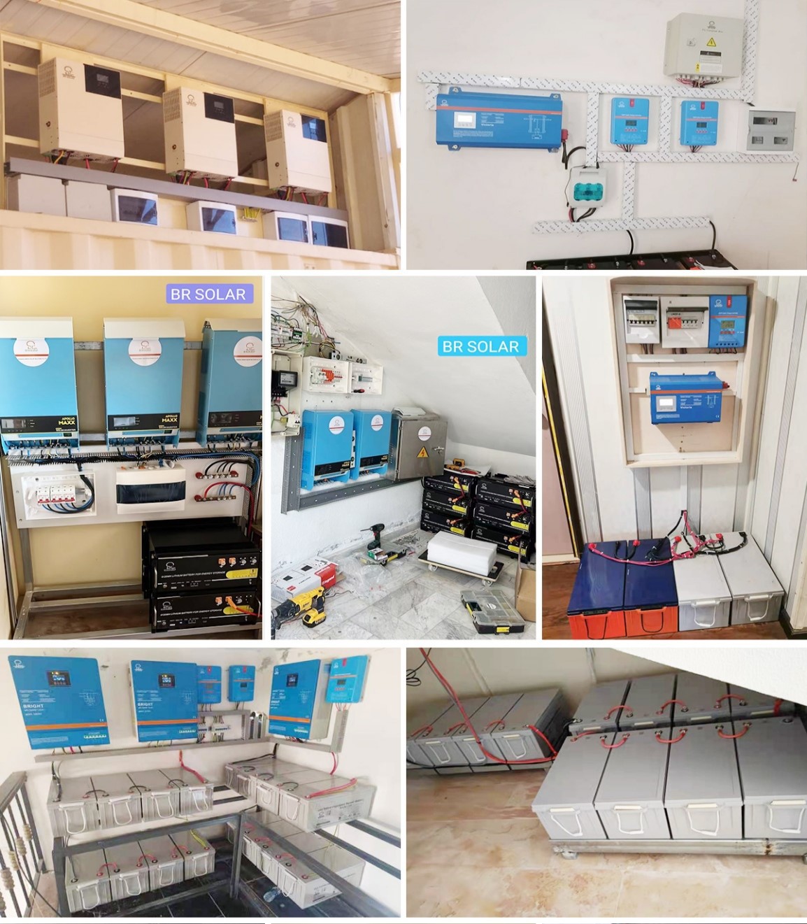 Pictures Of Solar Power System Projects