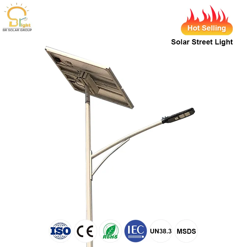 Solar Street Light With Lithium Battery - Huizhouying industrial