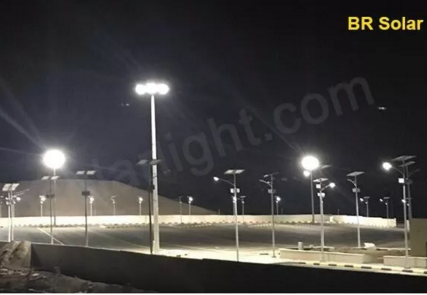 Huizhouying industrial Street Light is the King in the Night