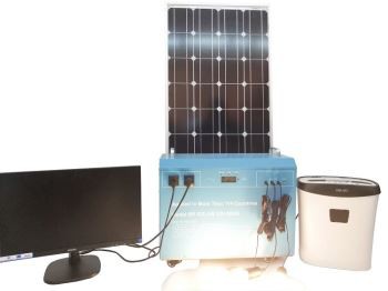 500W Solar Home System