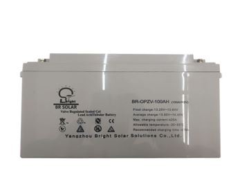 OPZV Battery 100Ah