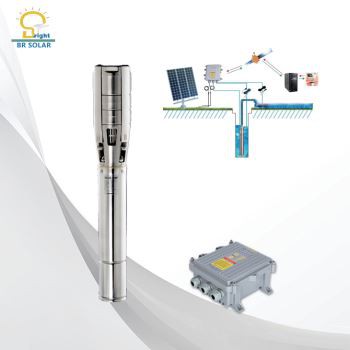 4inch Solar Pump