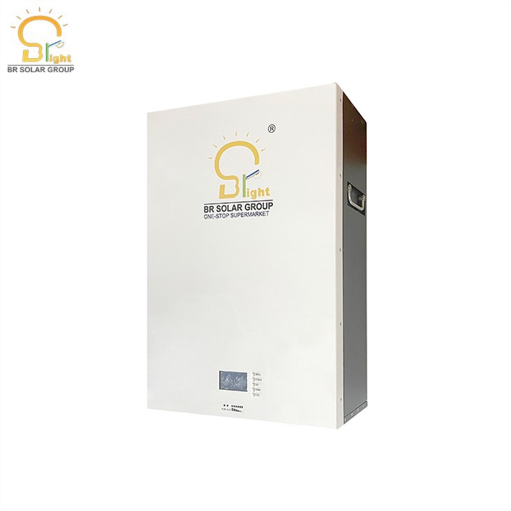 48V100AH Lithium Battery