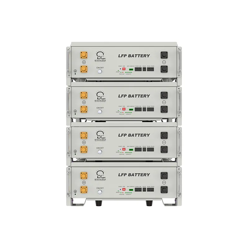 Rack Module 48V Lithium Battery